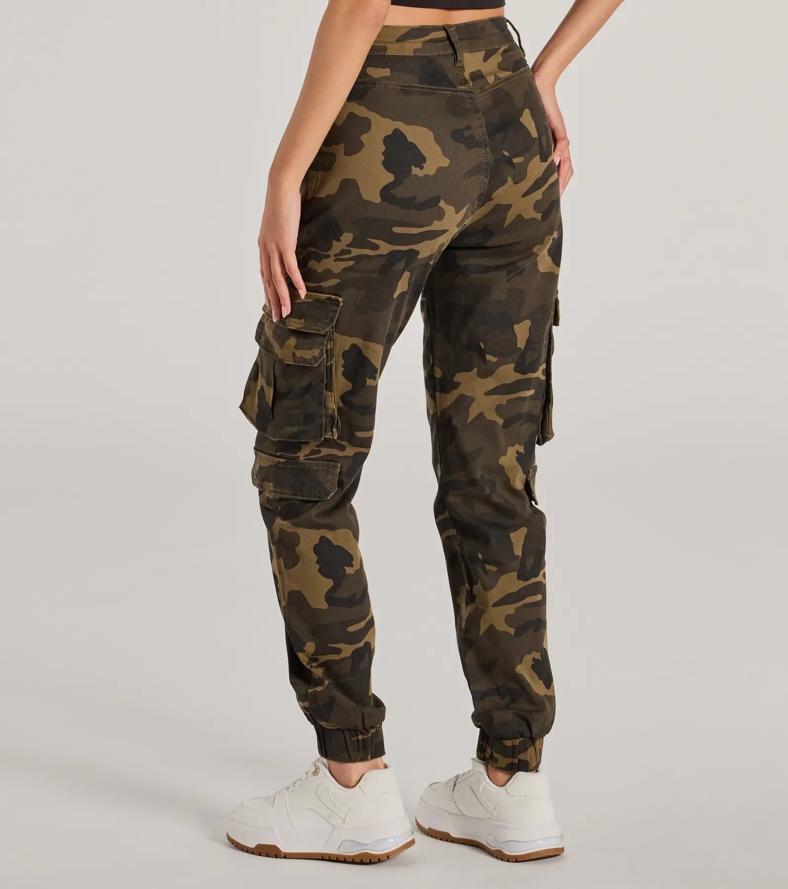 Major Cutie Cargo Joggers